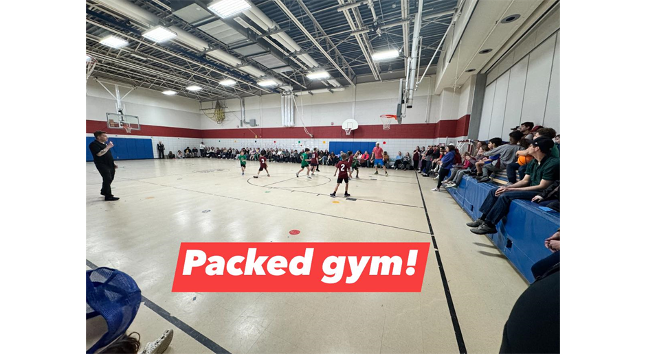 In-House Championship Game