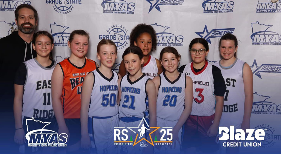 MYAS Rising Stars Showcase
