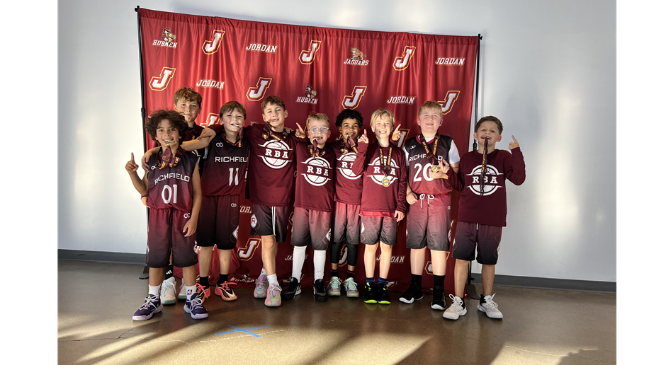 1st Place at Jordan Hubmen Tournament