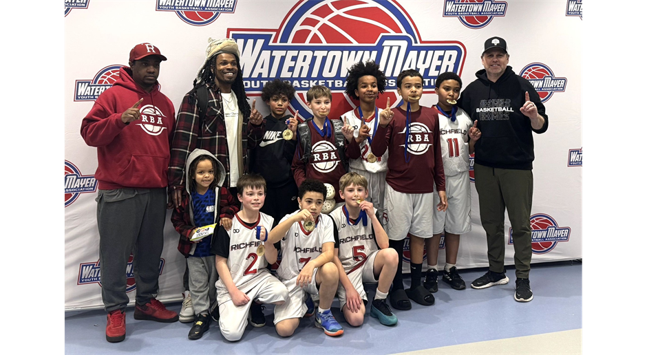 5th Grade Black 1st Place