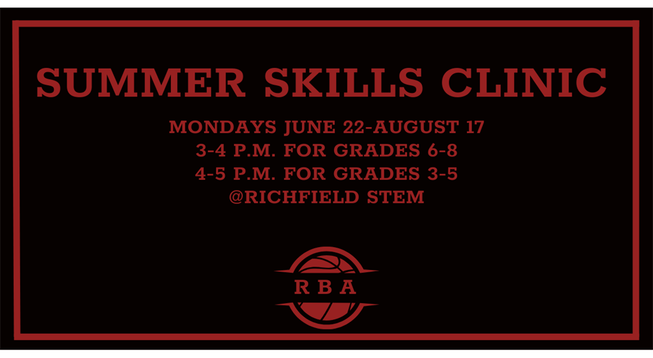Summer Skills Clinic with MDB